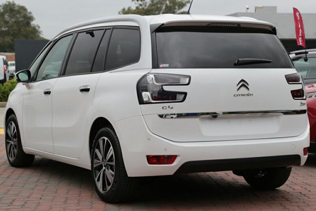 2017 Citroen C4 Exclusive Wagon