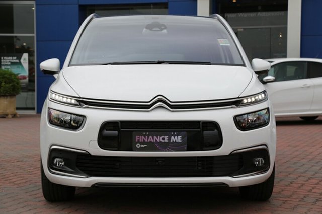 2017 Citroen C4 Exclusive Wagon