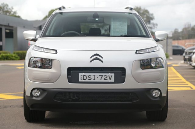 2017 Citroen C4 Cactus OneTone SUV