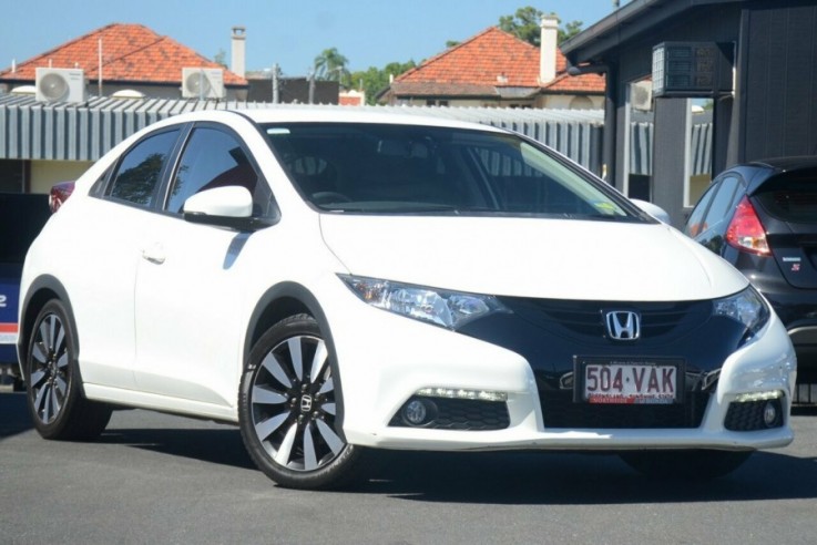 2014 Honda Civic VTi-L