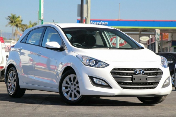 2016 Hyundai i30 Active