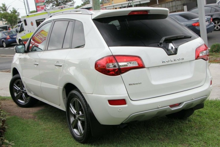 2013 Renault Koleos Bose Special Edition