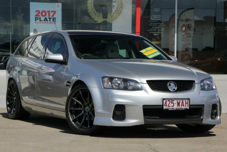 2011 Holden Commodore Omega Sportwagon