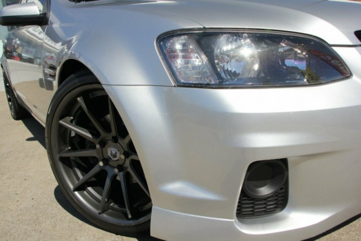 2011 Holden Commodore Omega Sportwagon