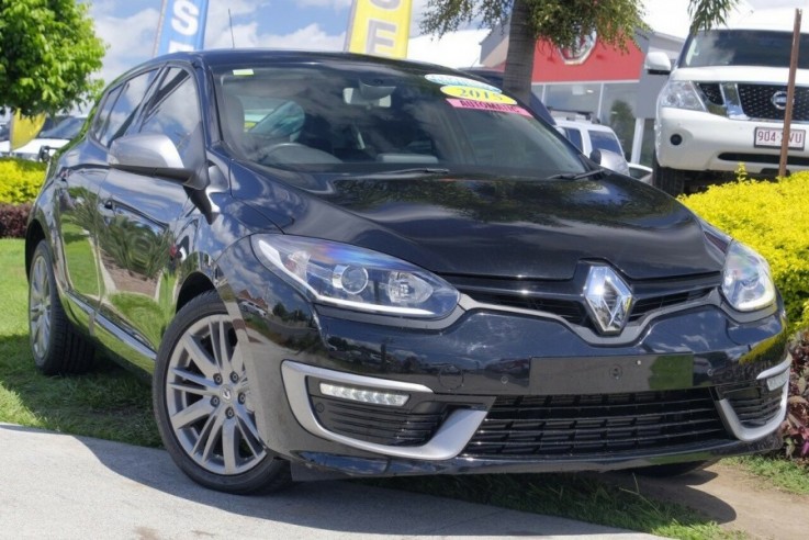 2014 Renault Megane GT-Line EDC