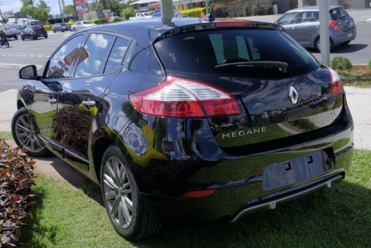 2014 Renault Megane GT-Line EDC