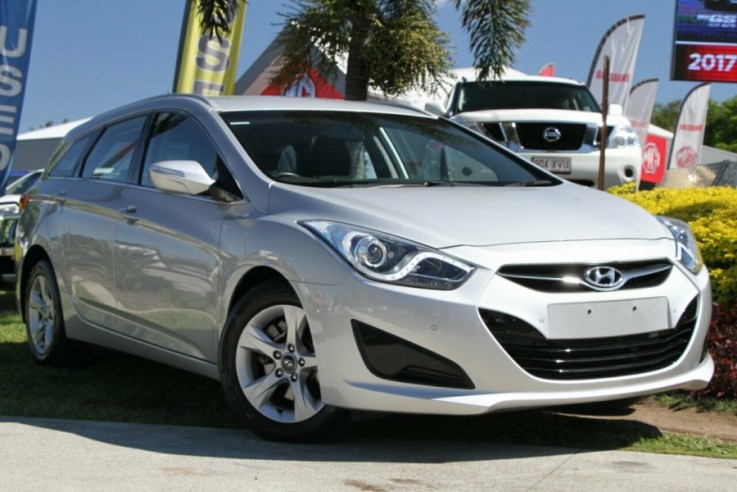 2014 Hyundai i40 Active Tourer