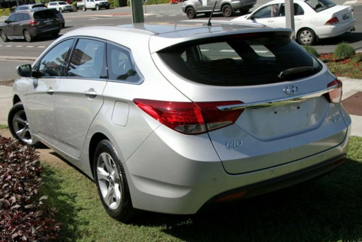 2014 Hyundai i40 Active Tourer