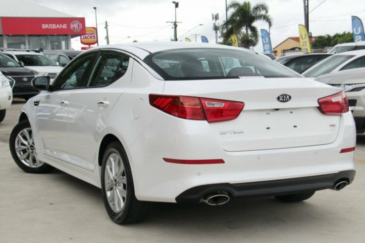 2014 Kia Optima Si