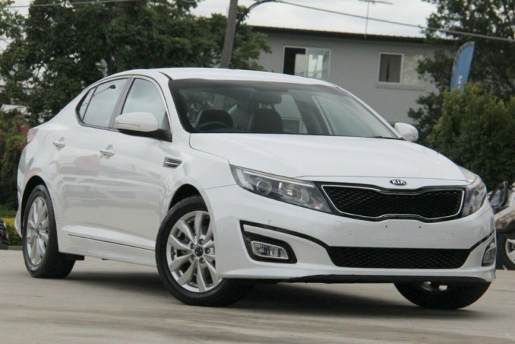 2014 Kia Optima Si