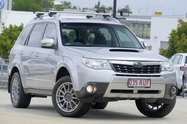 2011 Subaru Forester S-EDITION AWD