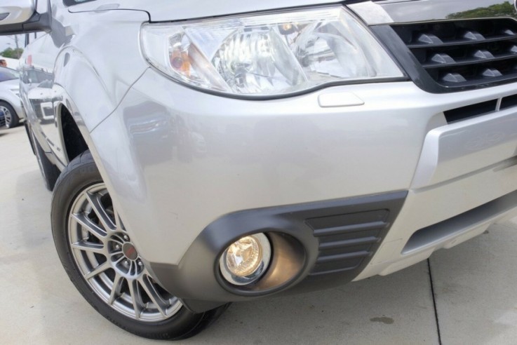 2011 Subaru Forester S-EDITION AWD