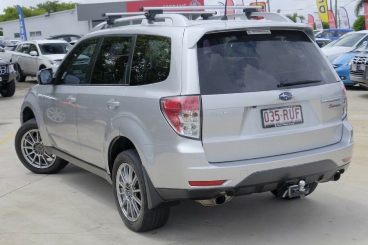 2011 Subaru Forester S-EDITION AWD