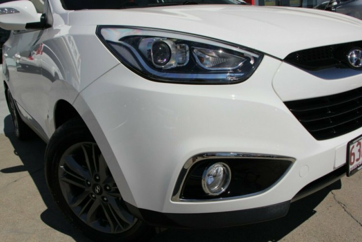 2014 Hyundai ix35 SE