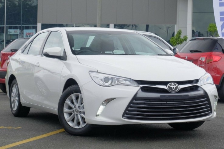 2015 Toyota Camry Altise