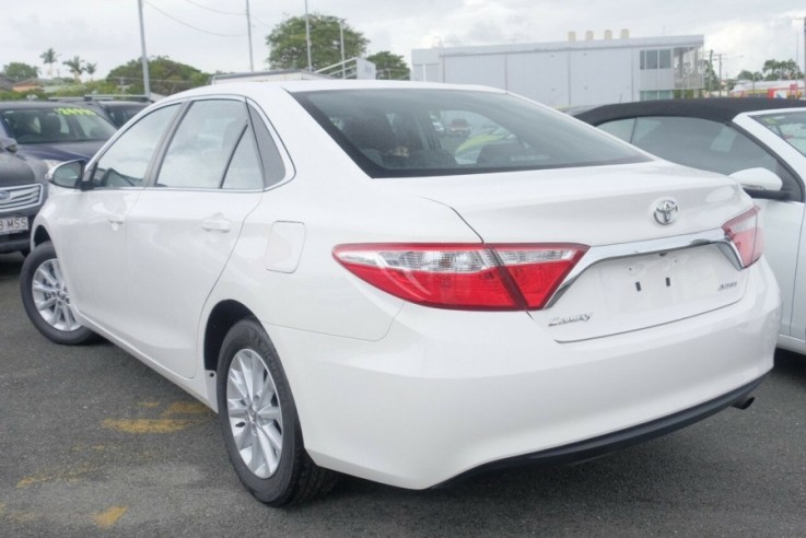 2015 Toyota Camry Altise