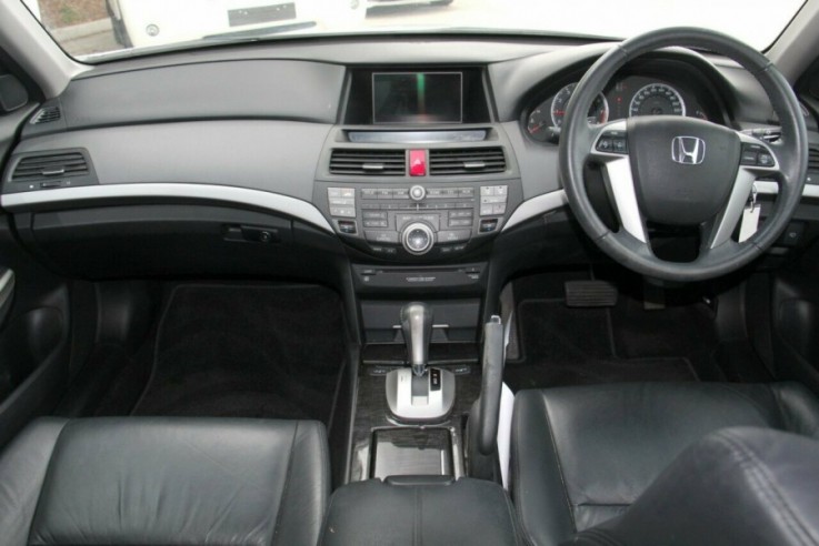 2012 Honda Accord V6 Luxury