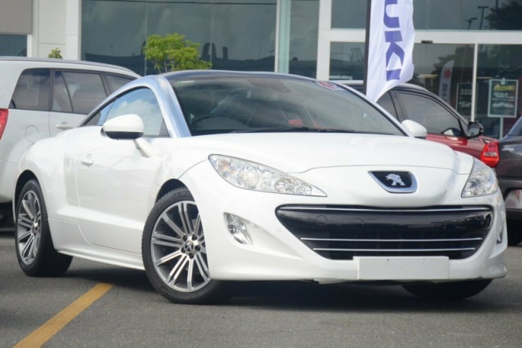 2010 Peugeot RCZ