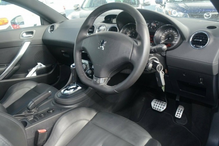 2010 Peugeot RCZ