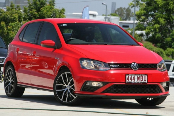 2015 Volkswagen Polo GTi