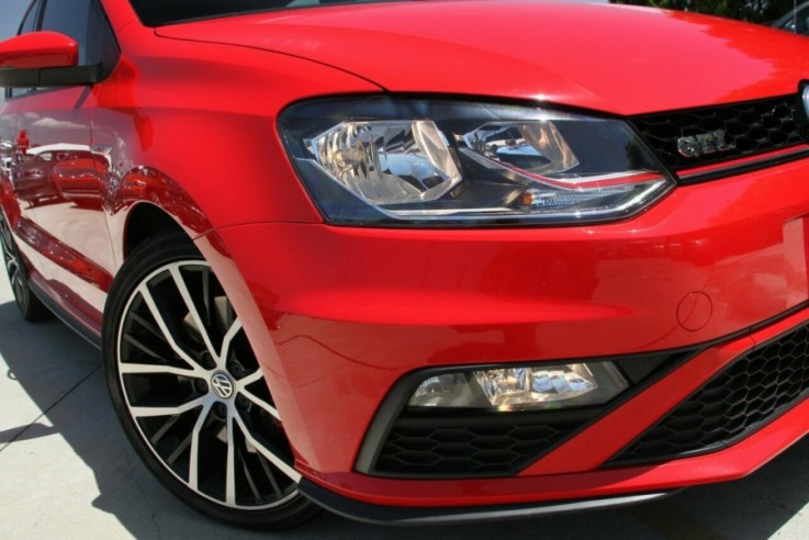 2015 Volkswagen Polo GTi