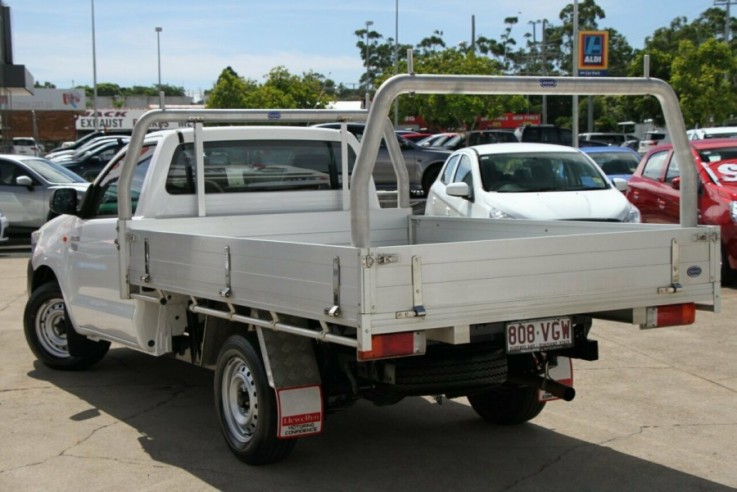 2014 Toyota Hilux Workmate