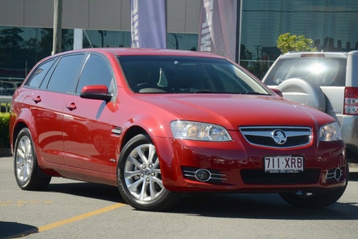 2013 Holden Berlina Sportwagon