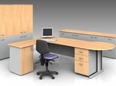 Desk from