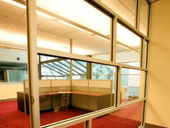 Aluminium Partition Systems - POA