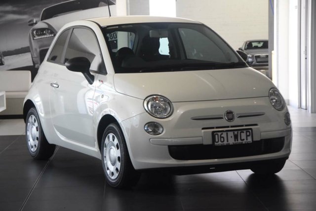 2014 Fiat 500 POP Hatchback