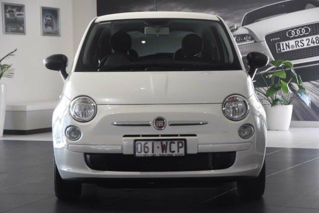 2014 Fiat 500 POP Hatchback