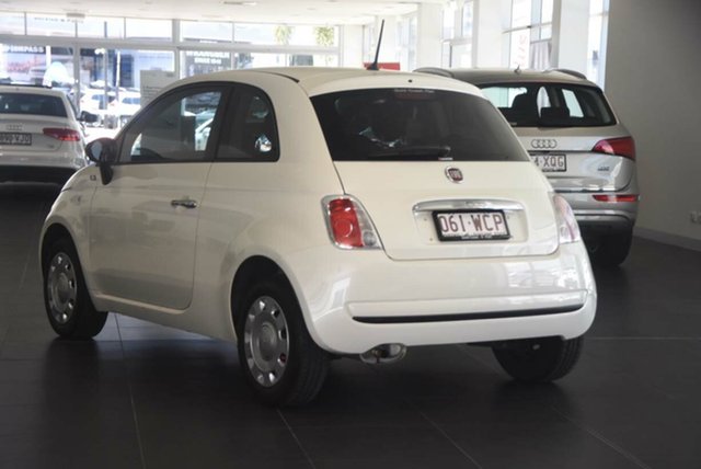 2014 Fiat 500 POP Hatchback