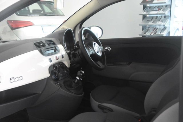 2014 Fiat 500 POP Hatchback