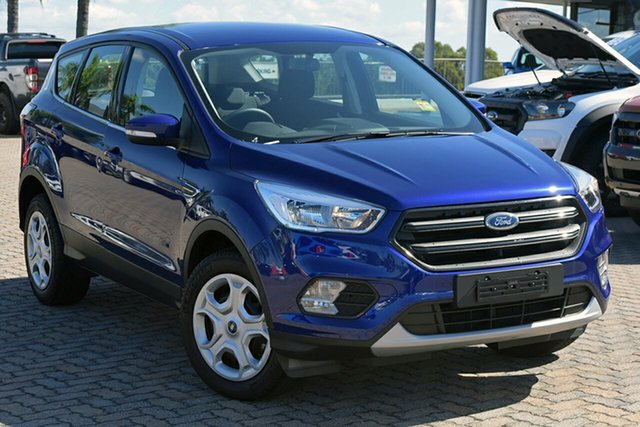 2017 Ford Escape Ambiente 2WD Wagon