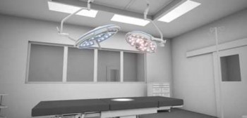 Best Ceiling Mounted Examination Lights