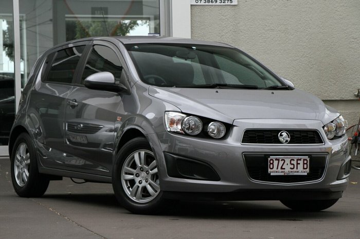 2012 Holden Barina TM