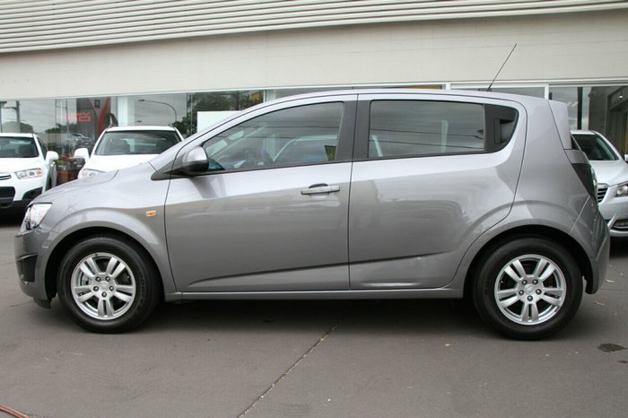 2012 Holden Barina TM