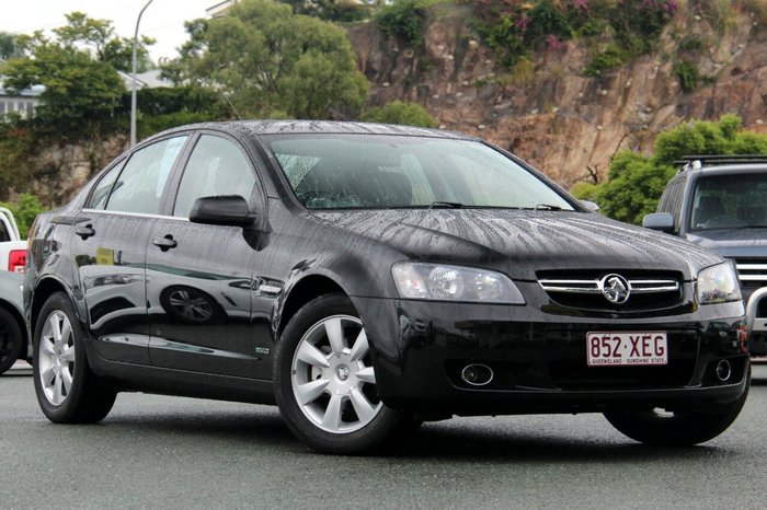 2010 Holden Berlina VE MY10