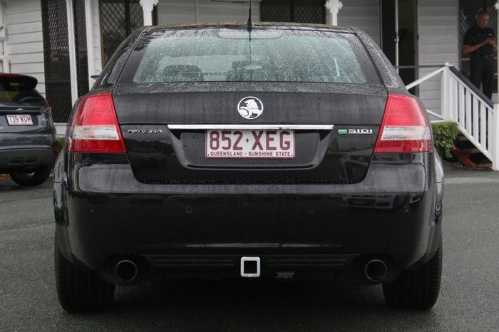 2010 Holden Berlina VE MY10