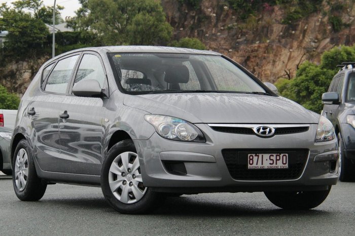 2011 Hyundai I30 SX FD MY11