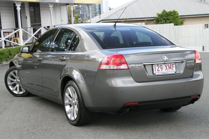 2011 Holden Commodore Equipe VE II MY12