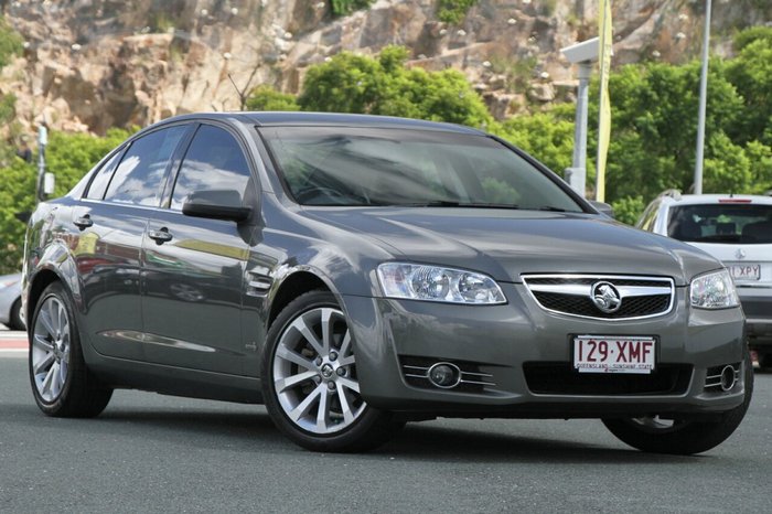 2011 Holden Commodore Equipe VE II MY12