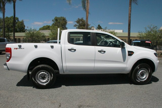 2017 Ford Ranger XL Double Cab