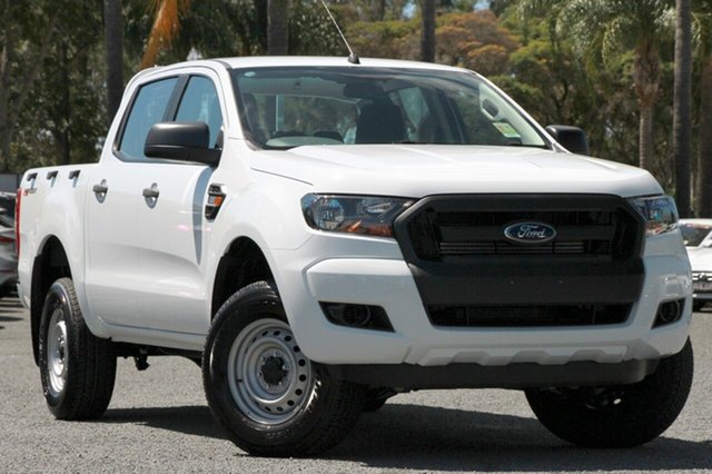 2017 Ford Ranger XL Double Cab