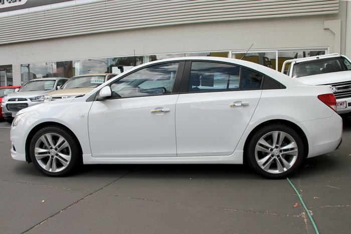 2014 Holden Cruze SRI-V JH Series II MY1