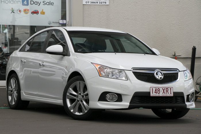 2014 Holden Cruze SRI-V JH Series II MY1