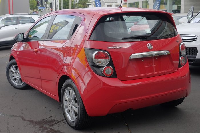 2016 HOLDEN BARINA CD TM MY16