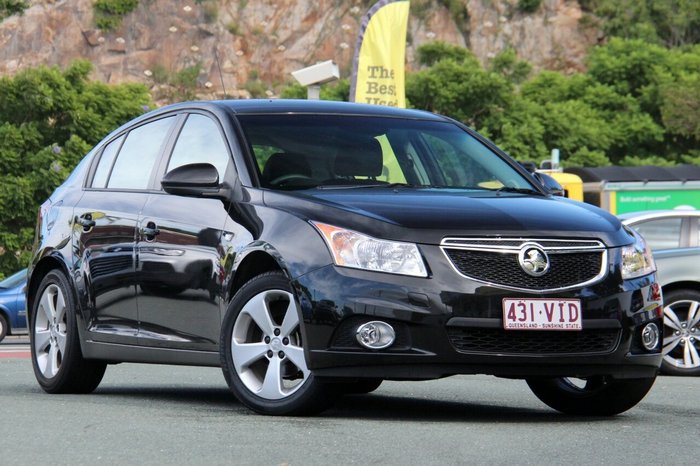 2014 Holden Cruze Equipe JH Series II MY