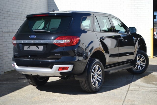 2017 Ford Everest Trend 4WD Wagon