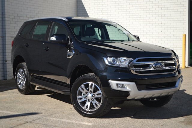 2017 Ford Everest Trend 4WD Wagon